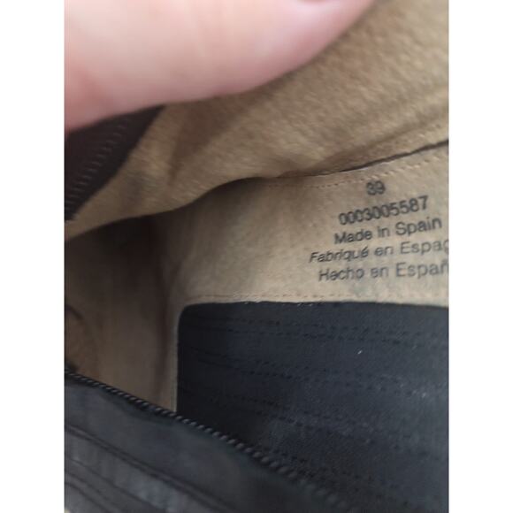 Free people Boots white James chunky Womens 8.5 gorpcore y2k style lagenlook - Picture 4 of 10